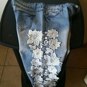 Skinny jeans/leggings